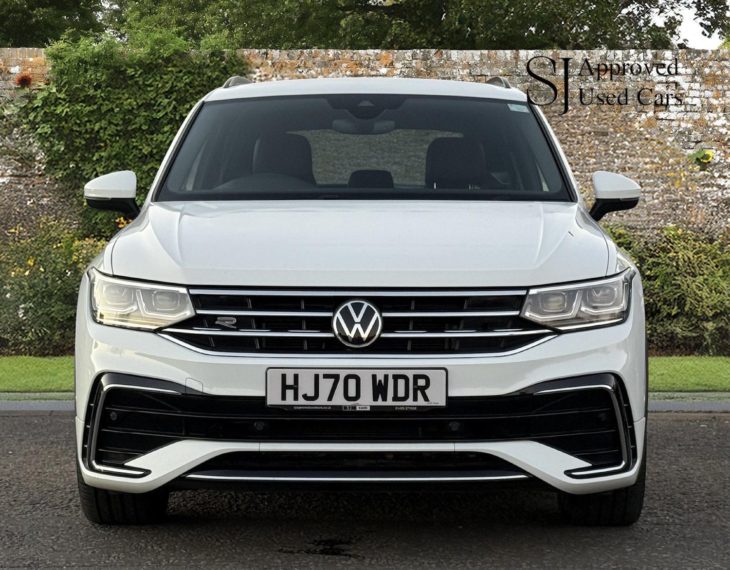Used Volkswagen Tiguan 2020 for sale - 76657145: Photo 4