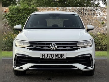 Used Volkswagen Tiguan 2020 for sale - 76657145: Photo