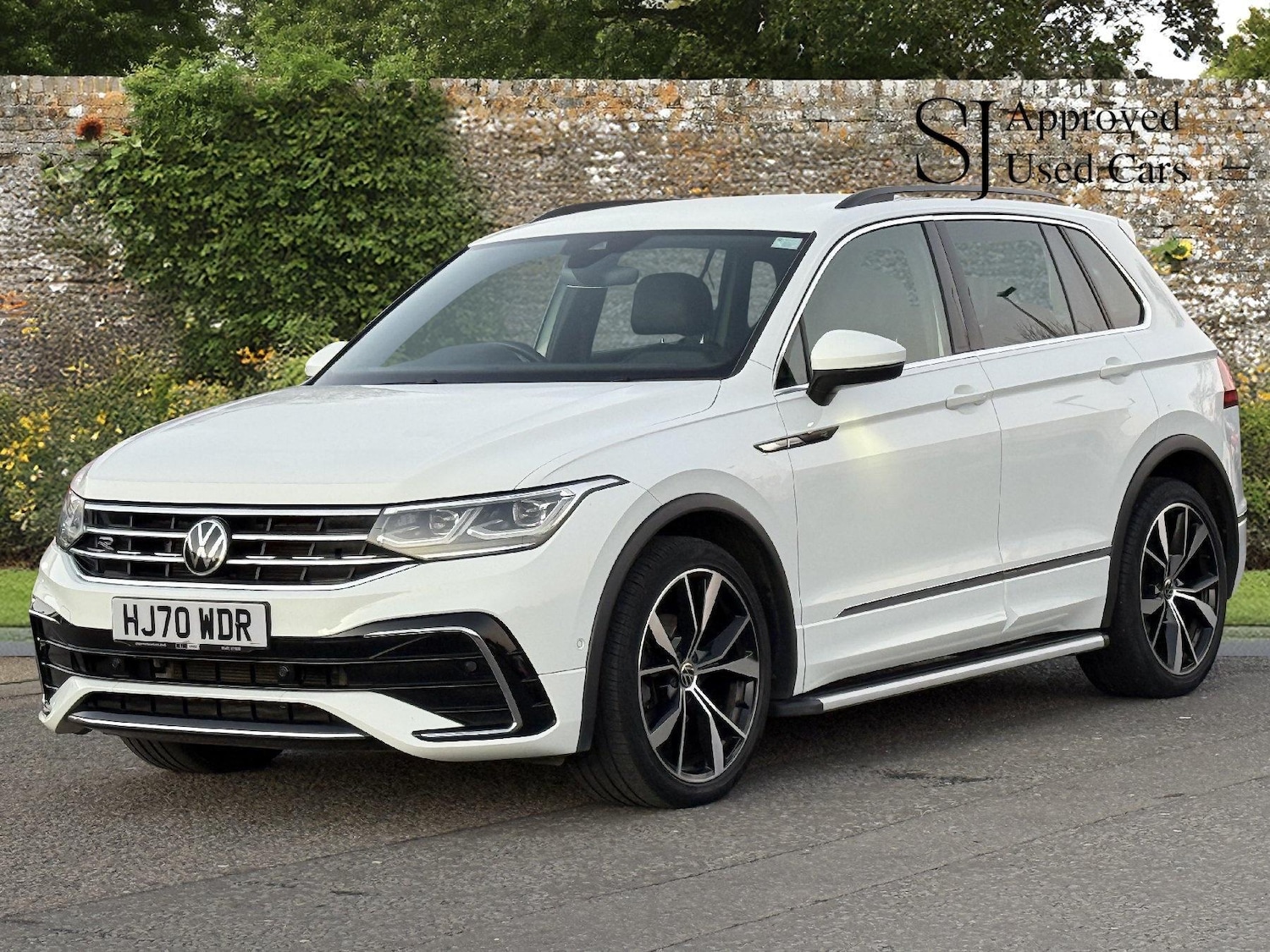 Used Volkswagen Tiguan 2020 for sale - 76657145: Photo 5