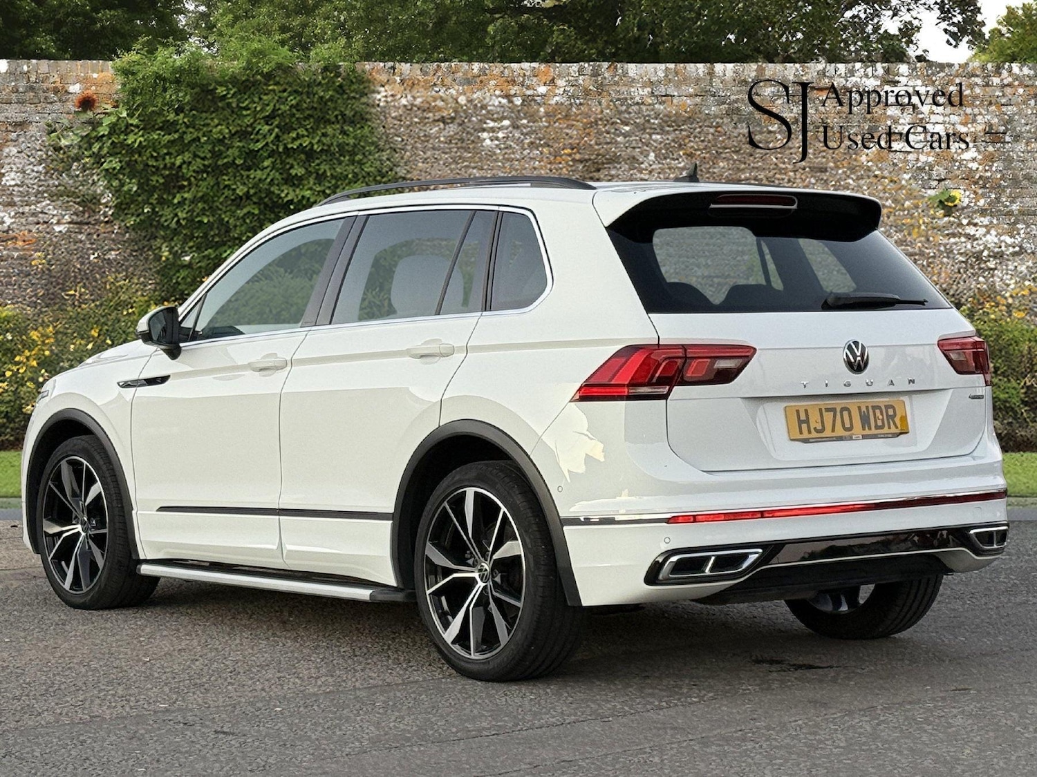 Used Volkswagen Tiguan 2020 for sale - 76657145: Photo 6