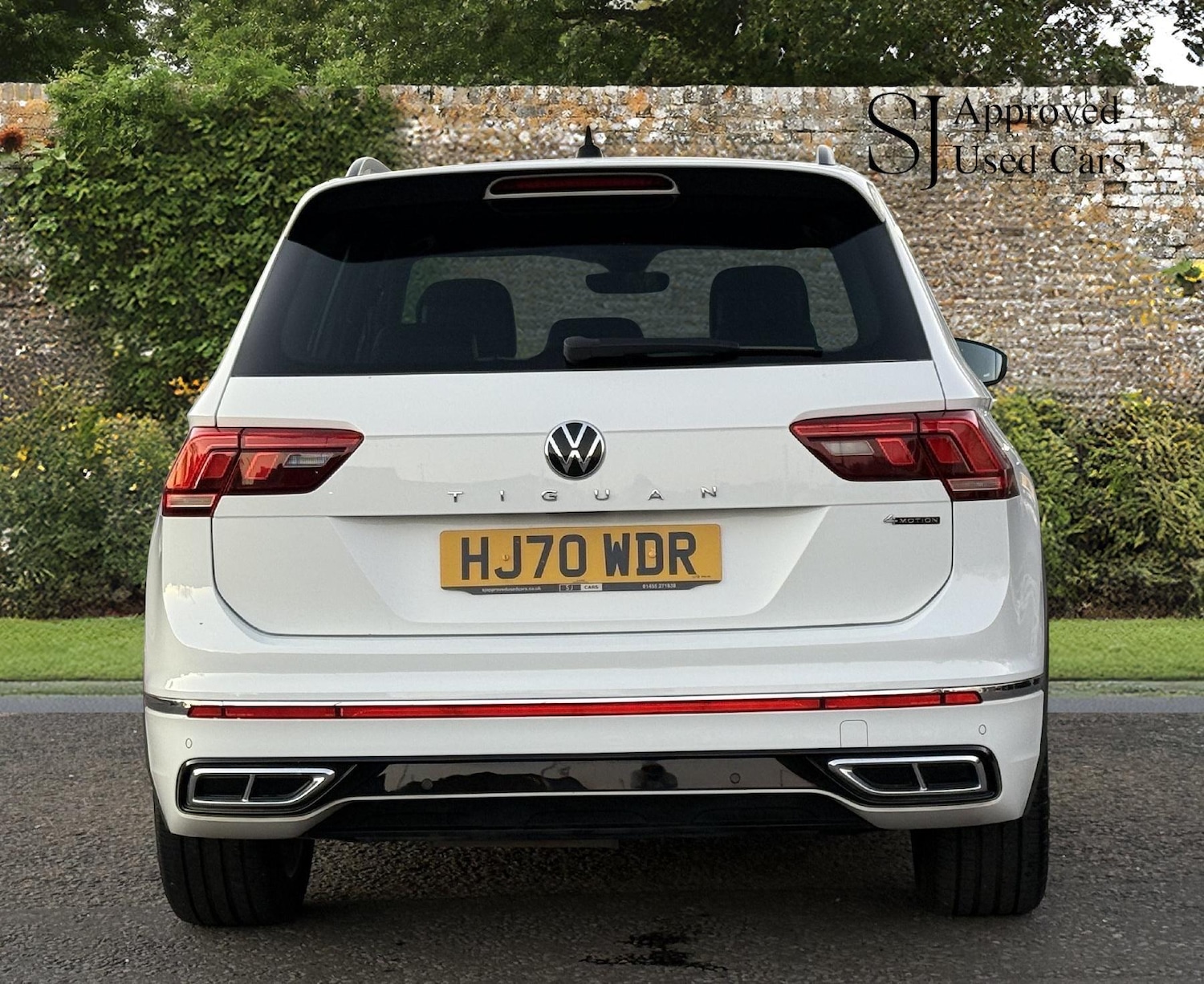 Used Volkswagen Tiguan 2020 for sale - 76657145: Photo 9