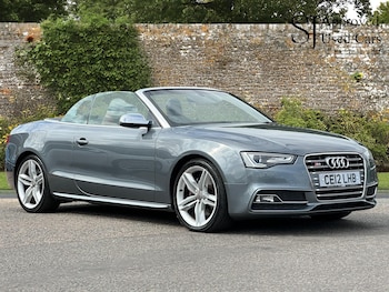 Used Audi S5 2012 for sale - 79116608: Photo
