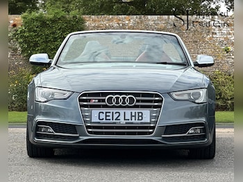 Used Audi S5 2012 for sale - 79116608: Photo