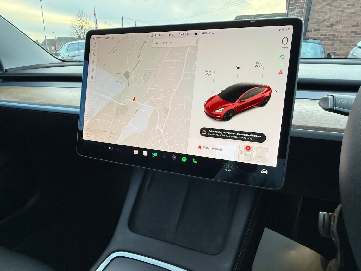 Used Tesla Model 3 for sale - 76657235: Photo 11