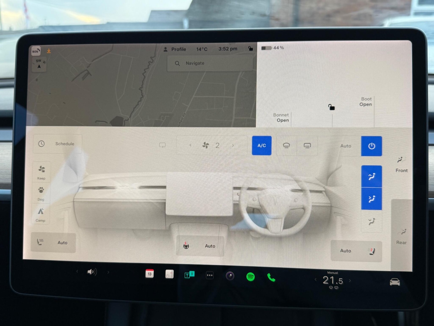 Used Tesla Model 3 for sale - 76657235: Photo 12