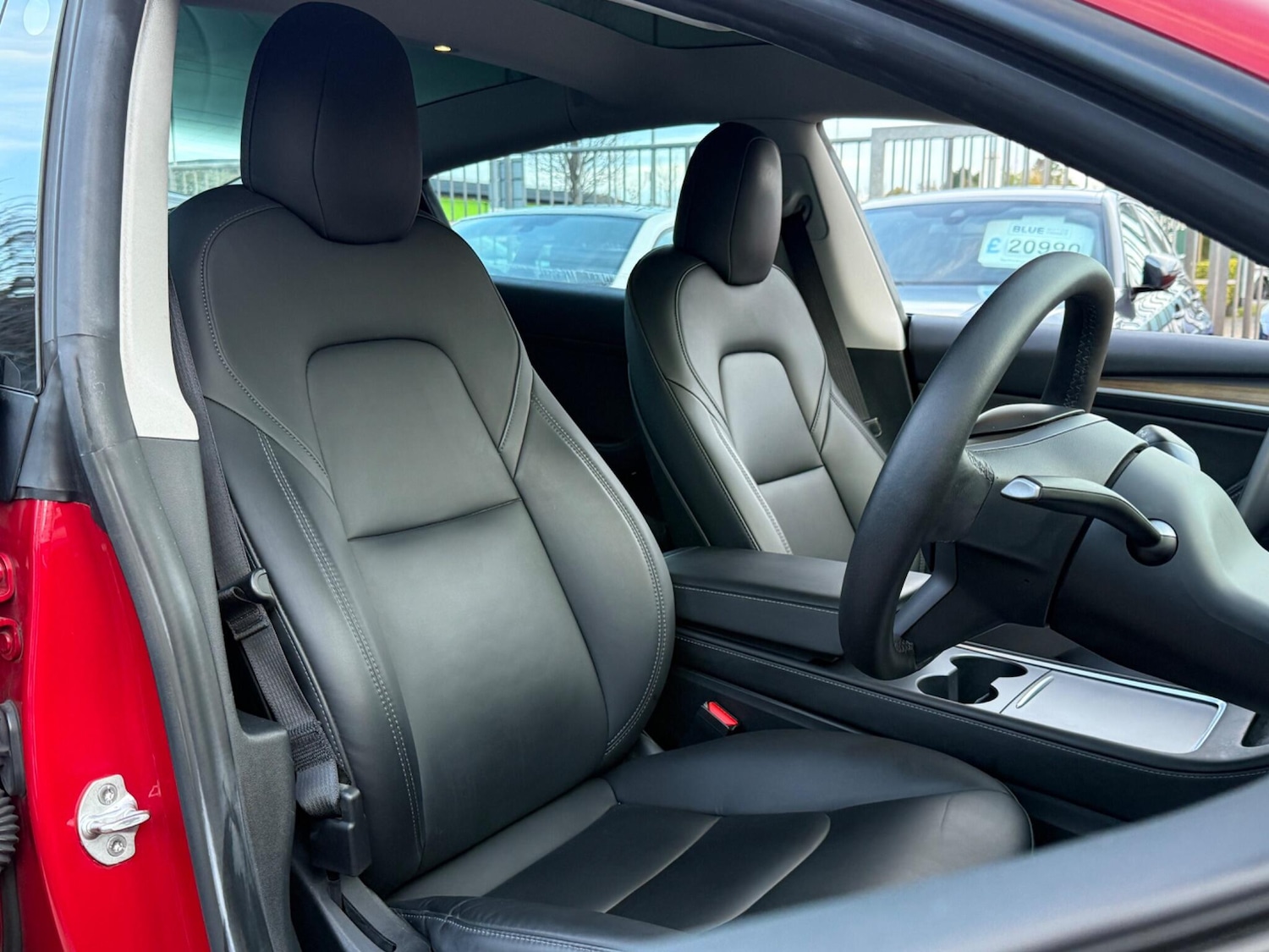 Used Tesla Model 3 for sale - 76657235: Photo 13