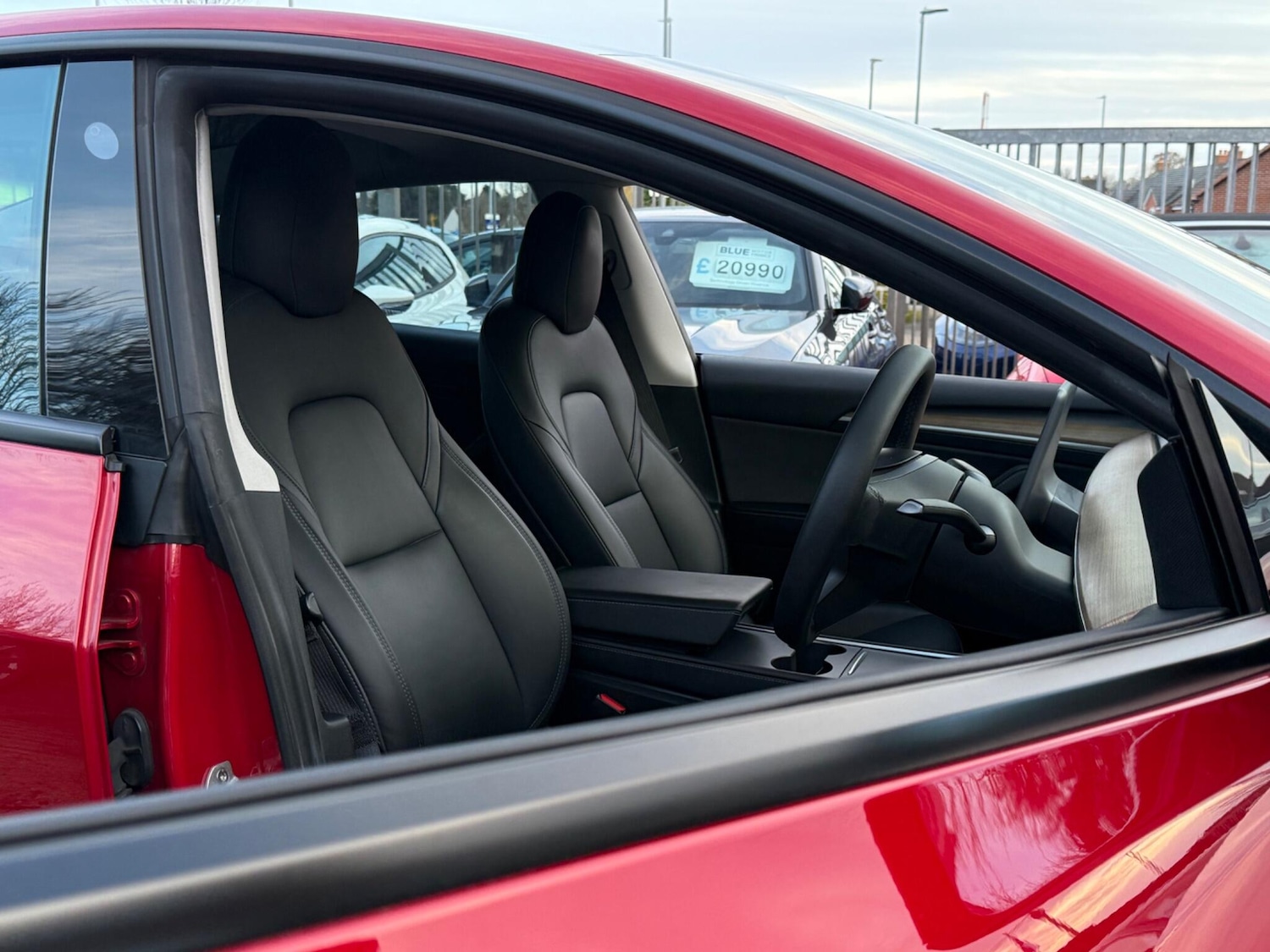 Used Tesla Model 3 for sale - 76657235: Photo 16