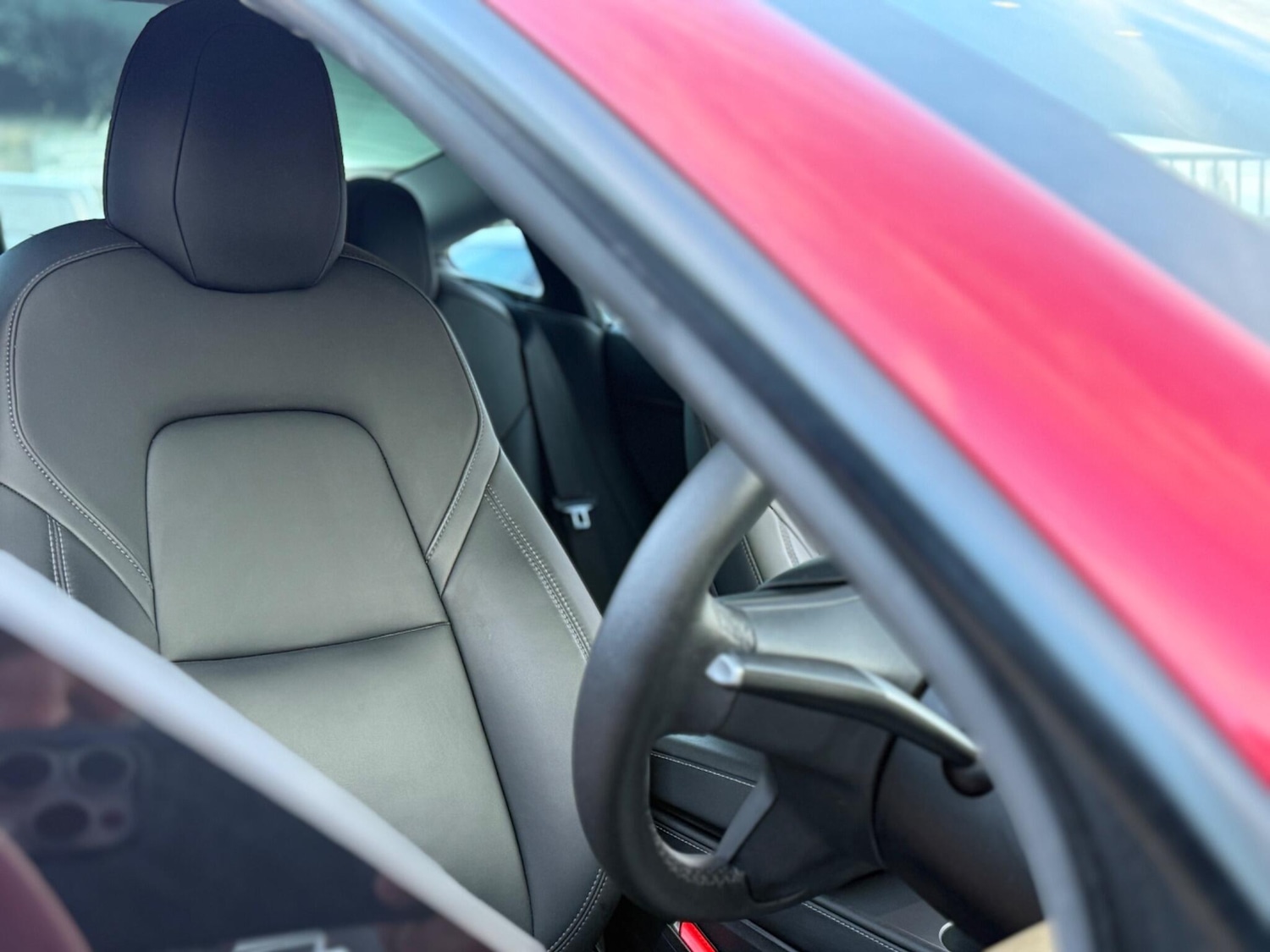 Used Tesla Model 3 for sale - 76657235: Photo 2