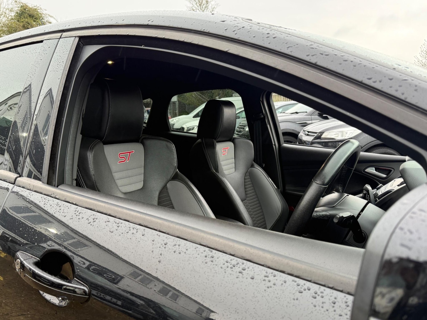 Used Ford Focus 2015 for sale - 78085731: Photo 12