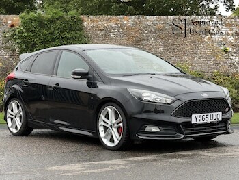 Ford Focus feature image