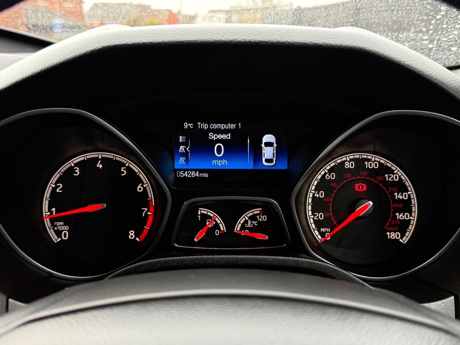 Used Ford Focus 2015 for sale - 78085731: Photo 3