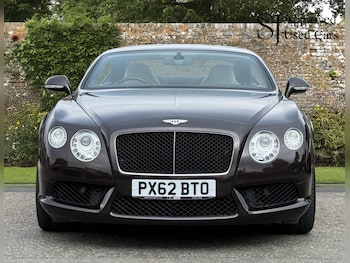 Used Bentley Continental 2012 for sale - 79295946: Photo