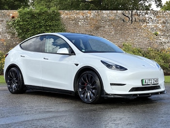 Used Tesla Model Y 2023 for sale - 75949228: Photo