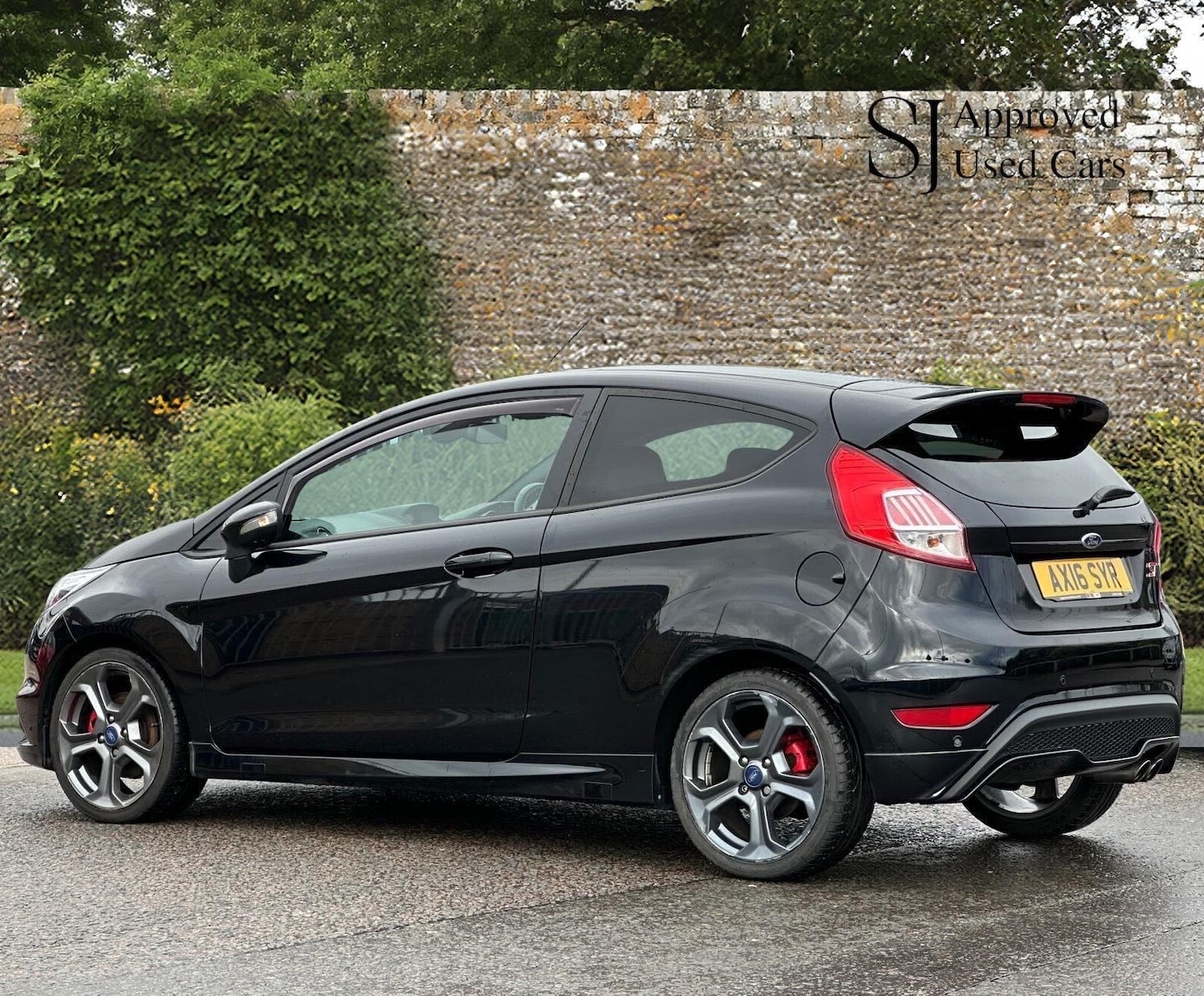 Used Ford Fiesta 2016 for sale - 77525164: Photo 10