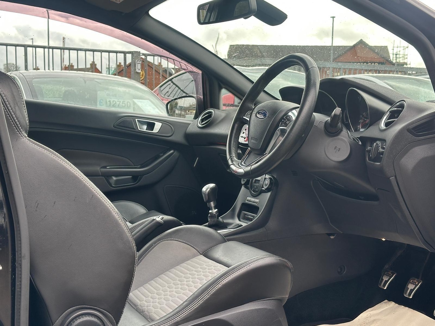 Used Ford Fiesta 2016 for sale - 77525164: Photo 13