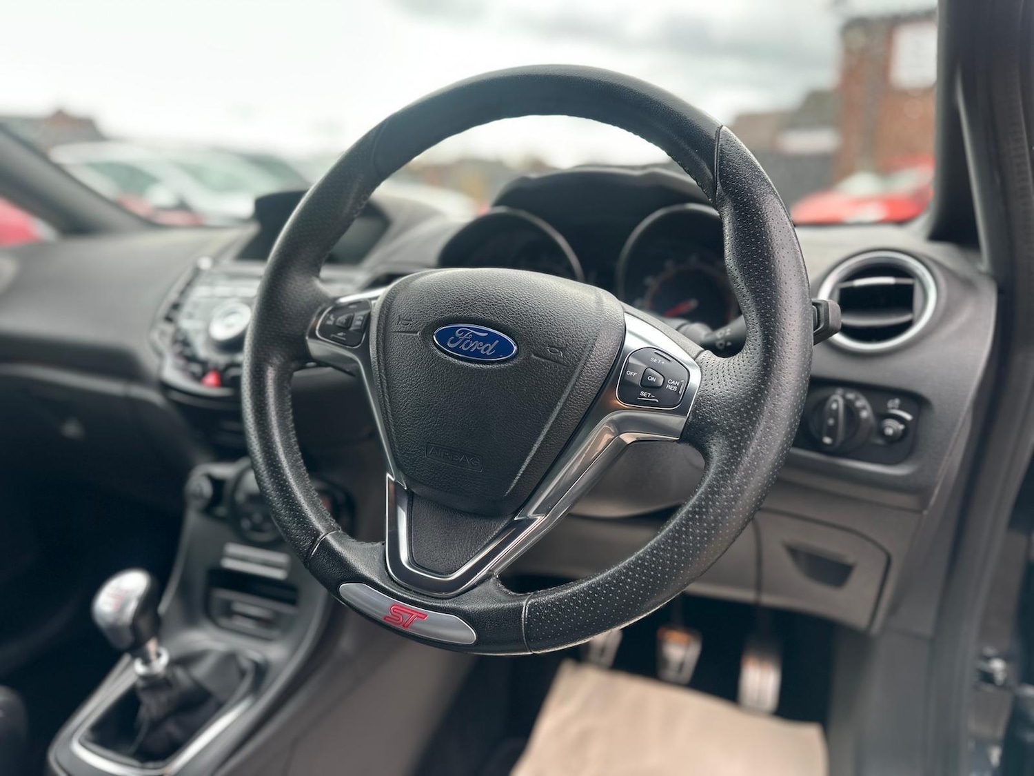 Used Ford Fiesta 2016 for sale - 77525164: Photo 25