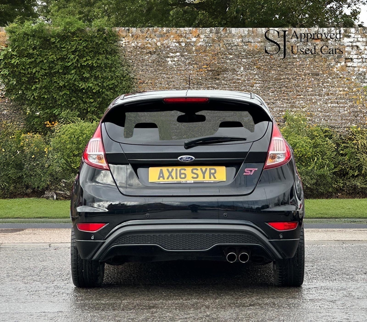 Used Ford Fiesta 2016 for sale - 77525164: Photo 7