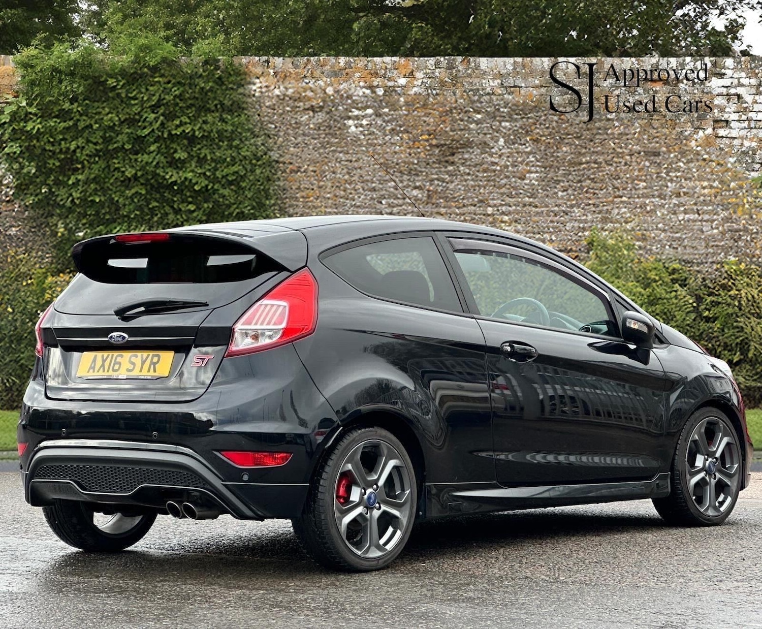 Used Ford Fiesta 2016 for sale - 77525164: Photo 9