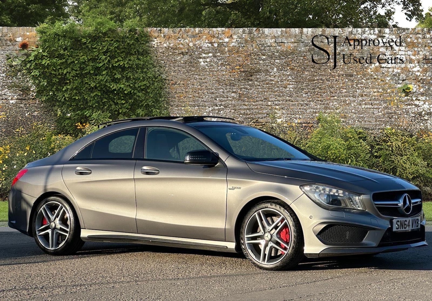 Used Mercedes-Benz CLA 2014 for sale - 77722546: Photo 1