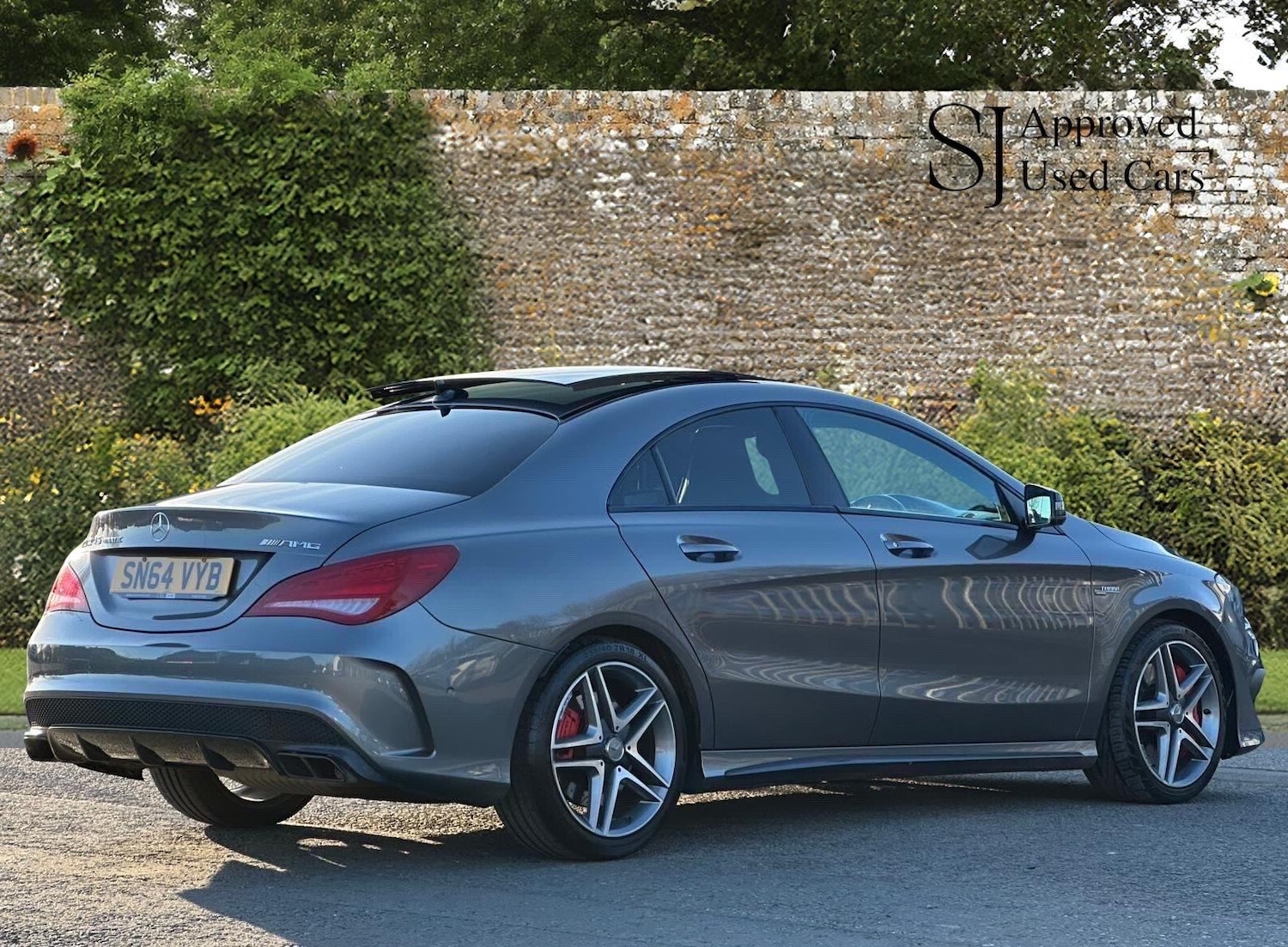 Used Mercedes-Benz CLA 2014 for sale - 77722546: Photo 10