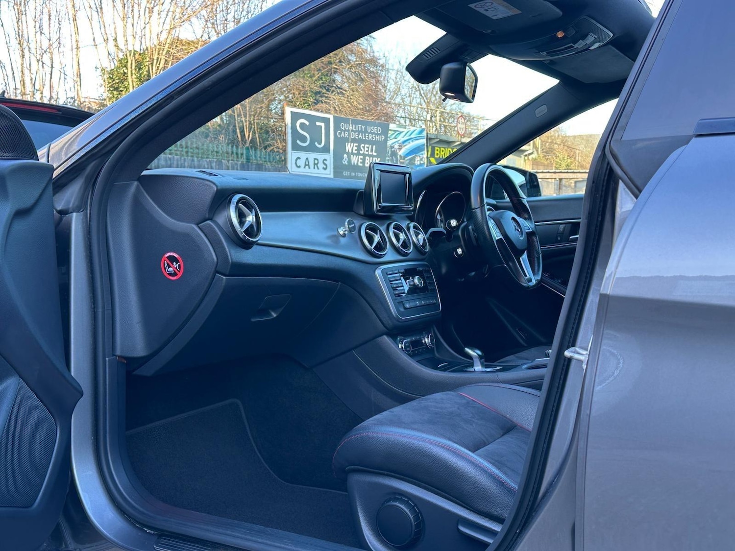 Used Mercedes-Benz CLA 2014 for sale - 77722546: Photo 12