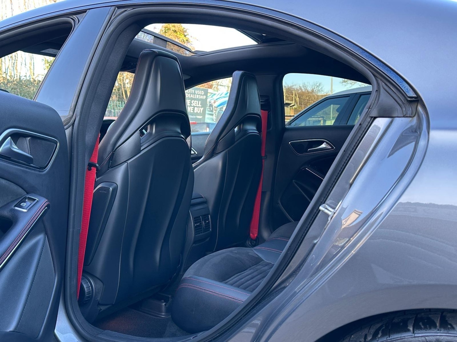 Used Mercedes-Benz CLA 2014 for sale - 77722546: Photo 21