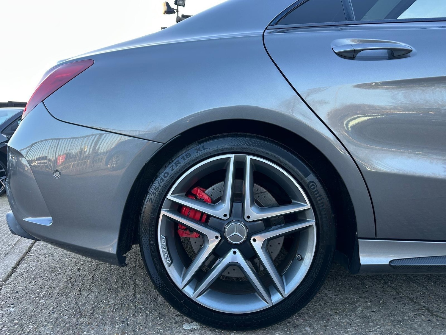 Used Mercedes-Benz CLA 2014 for sale - 77722546: Photo 26