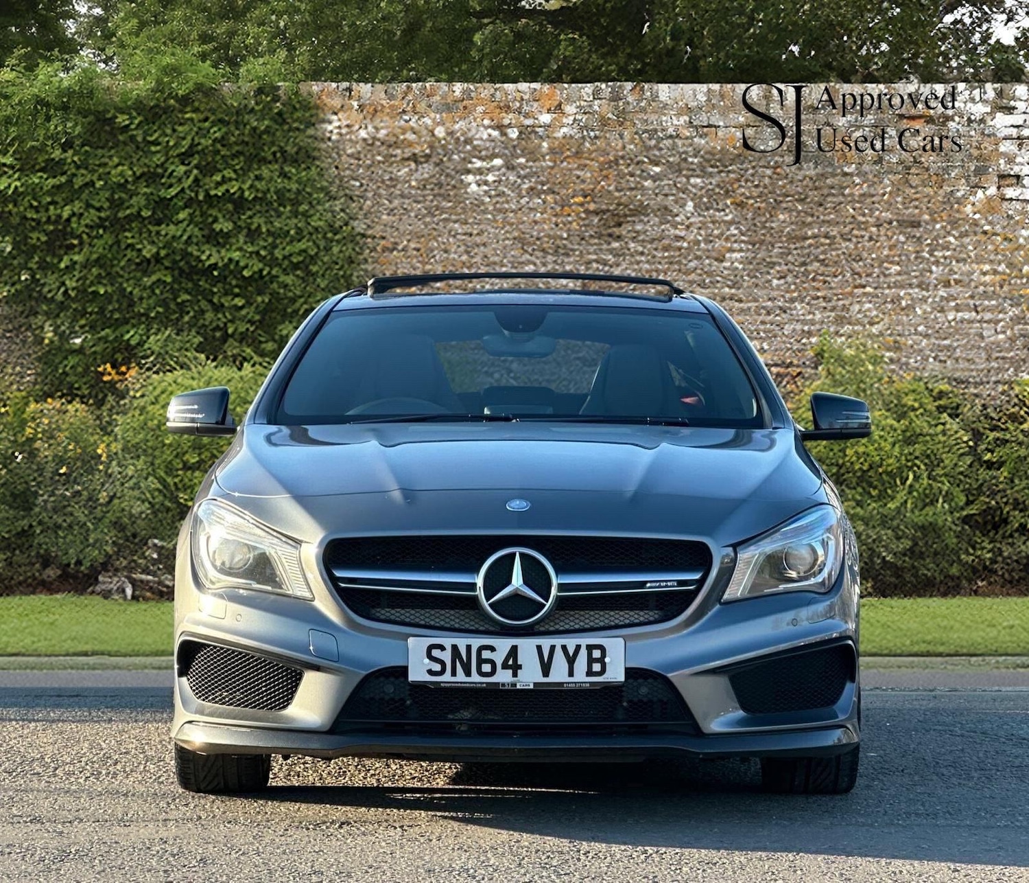 Used Mercedes-Benz CLA 2014 for sale - 77722546: Photo 4