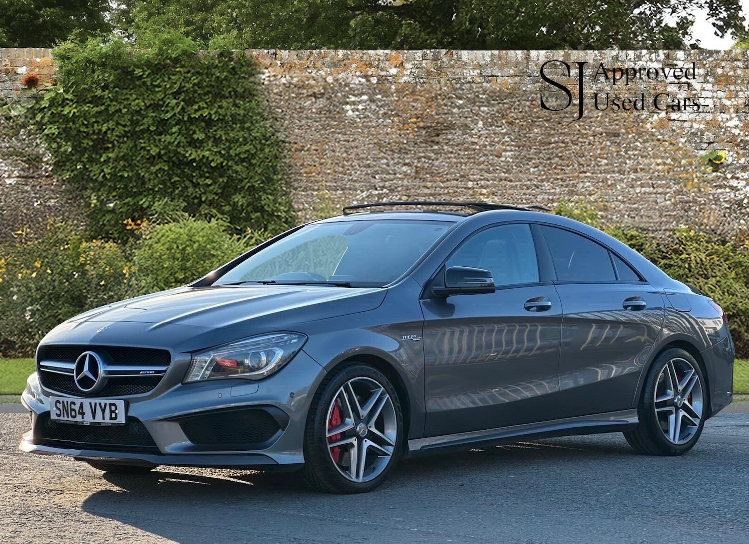 Used Mercedes-Benz CLA 2014 for sale - 77722546: Photo 5