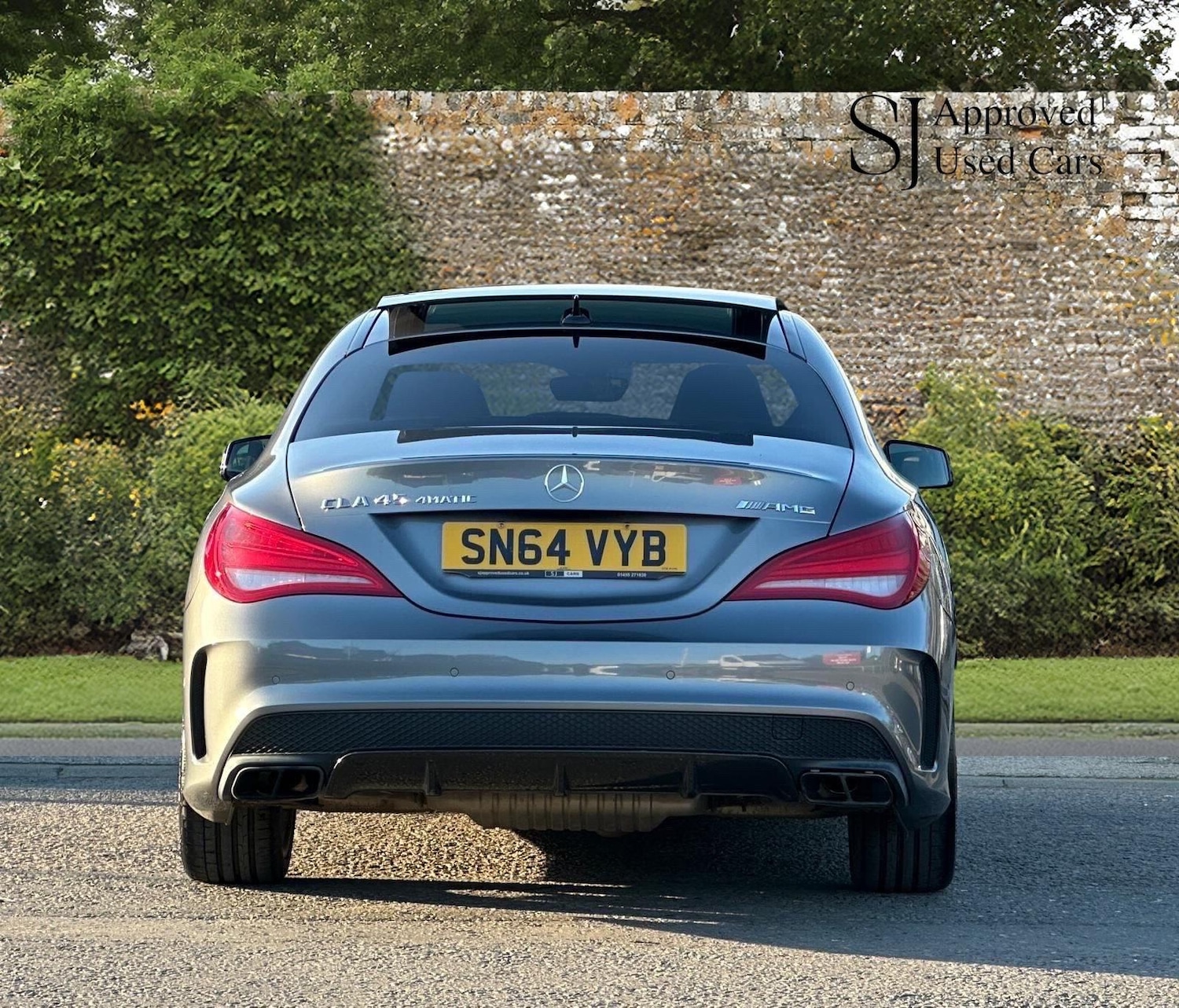 Used Mercedes-Benz CLA 2014 for sale - 77722546: Photo 7