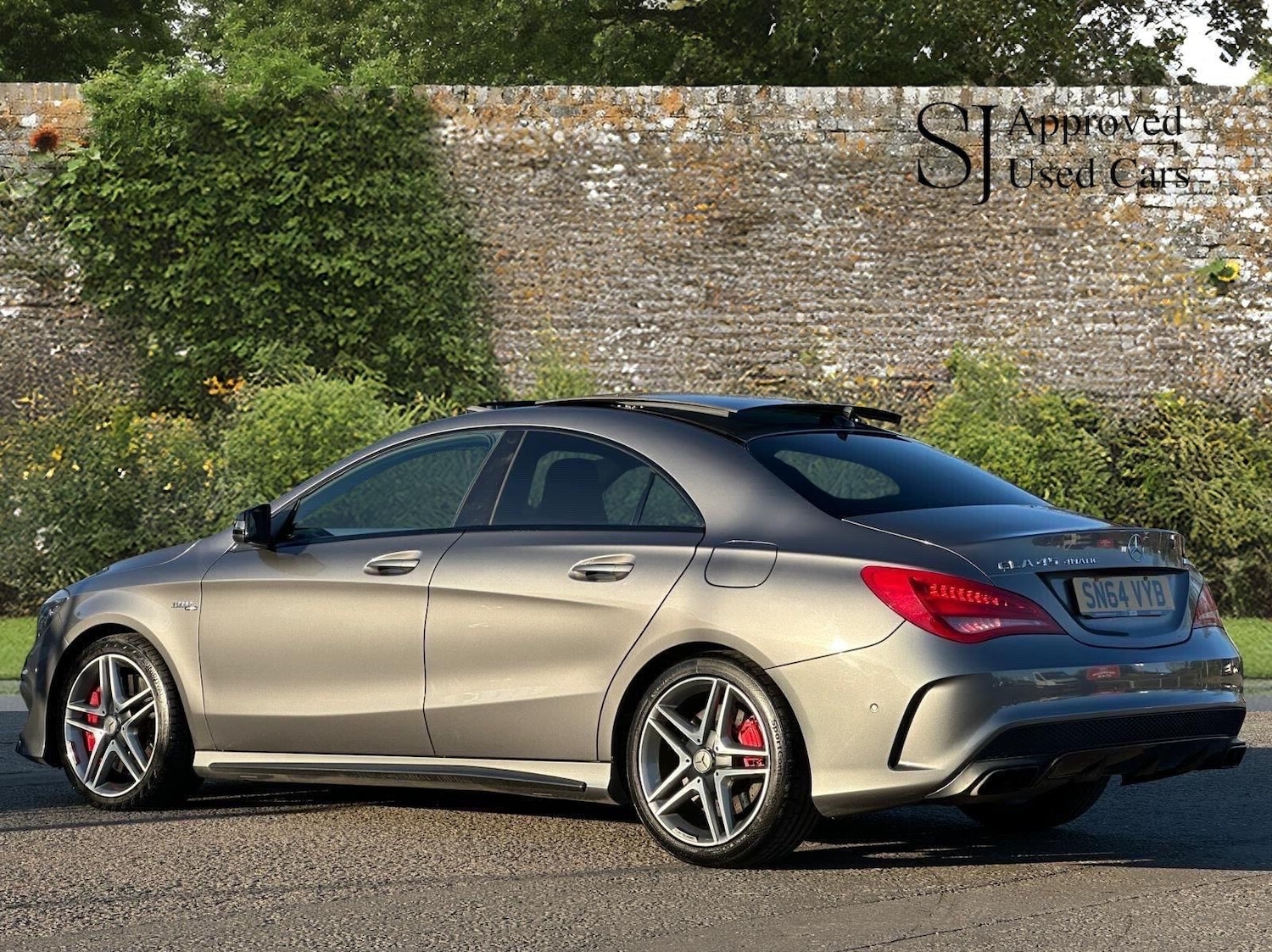 Used Mercedes-Benz CLA 2014 for sale - 77722546: Photo 8