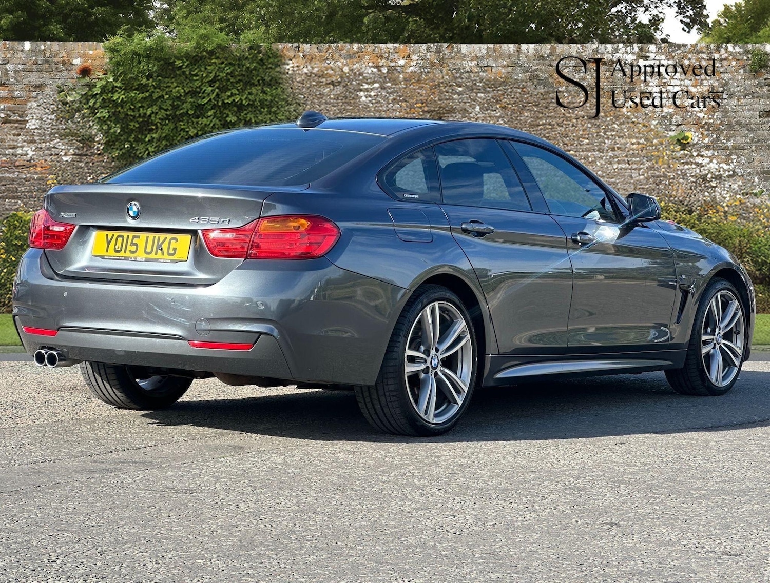 Used BMW 4 Series 2015 for sale - 76632795: Photo 10