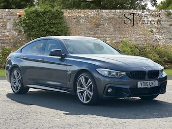 2015 (15) - 435d xDrive M Sport 5dr Auto [Professional Media]