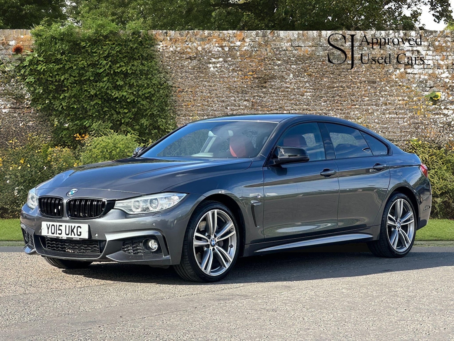 Used BMW 4 Series 2015 for sale - 76632795: Photo 5