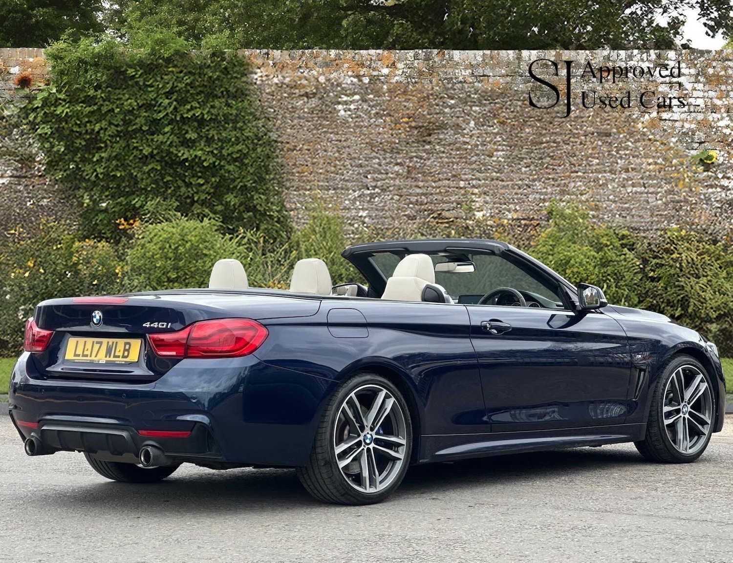 Used BMW 4 Series 2017 for sale - 78170999: Photo 12
