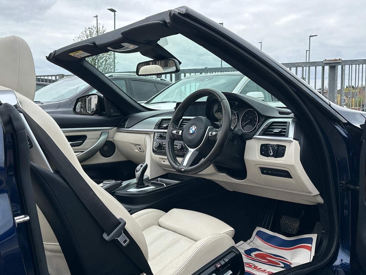 Used BMW 4 Series 2017 for sale - 78170999: Photo 18