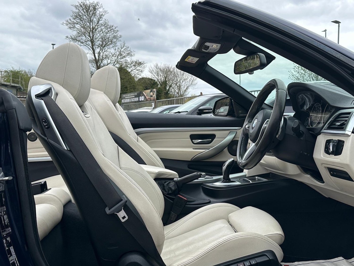 Used BMW 4 Series 2017 for sale - 78170999: Photo 19