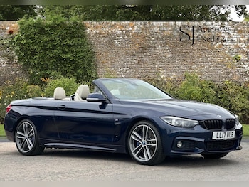 BMW 4 Series feature image