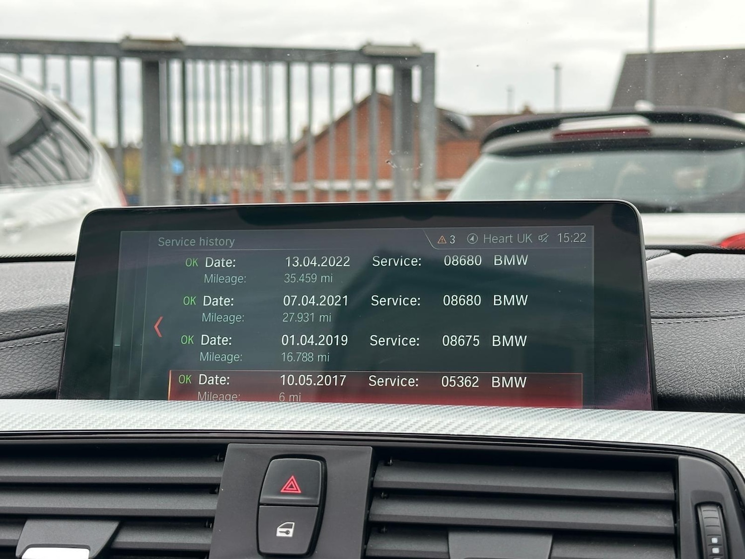 Used BMW 4 Series 2017 for sale - 78170999: Photo 32