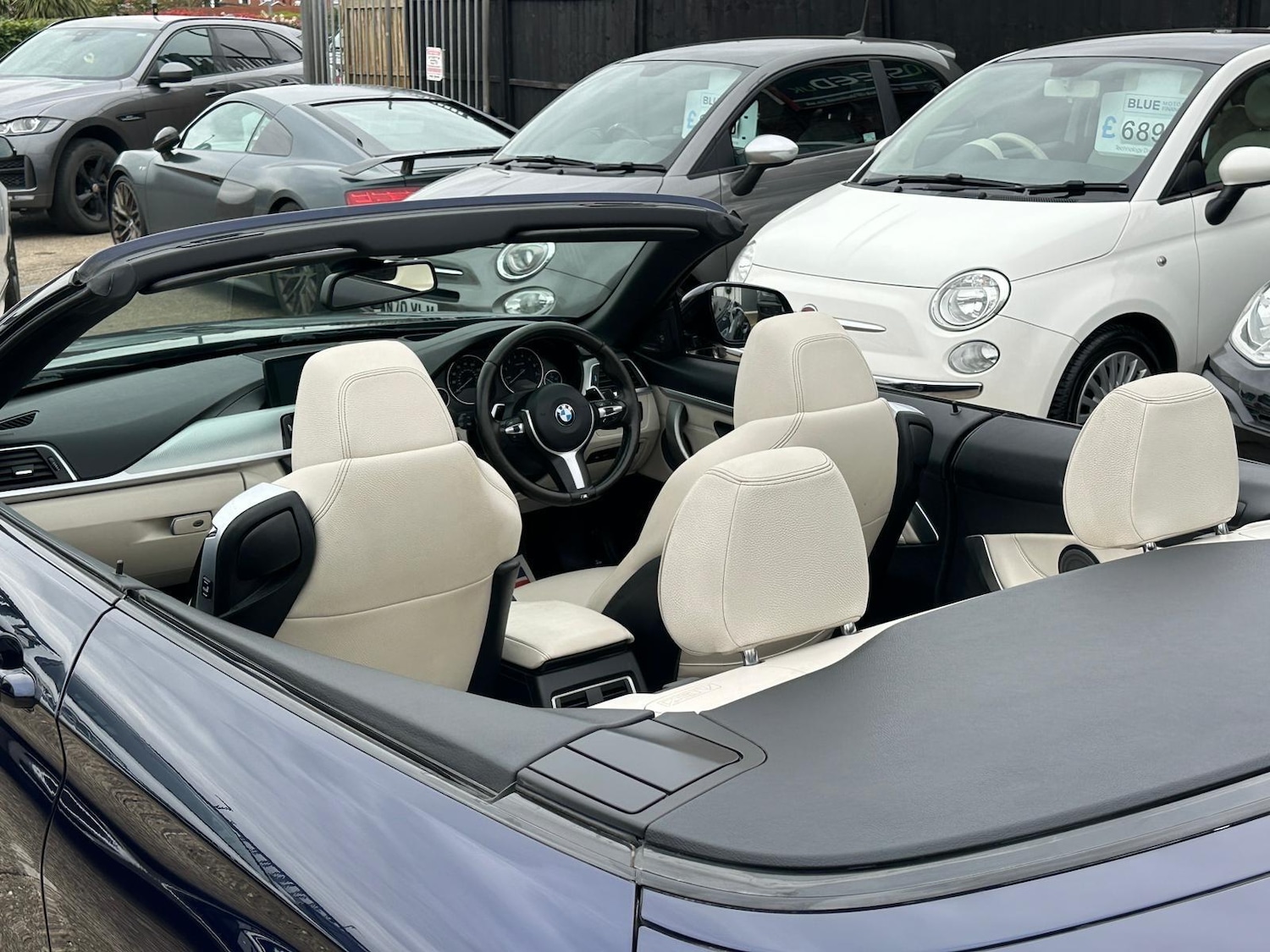 Used BMW 4 Series 2017 for sale - 78170999: Photo 37