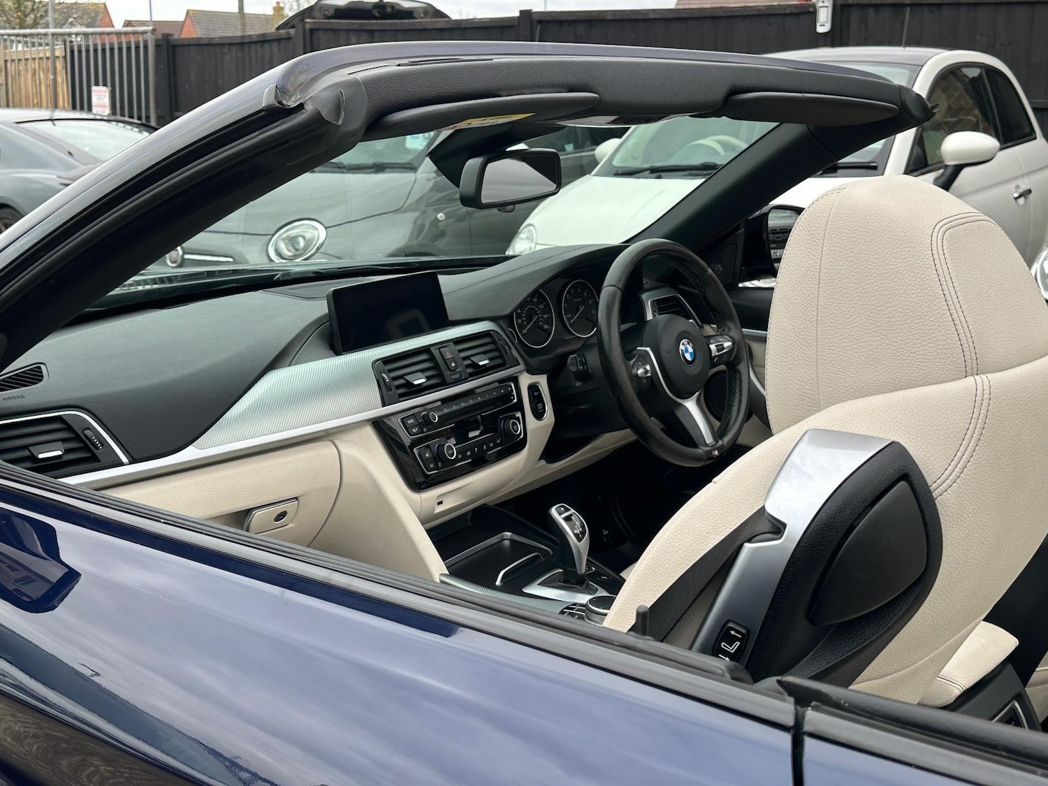 Used BMW 4 Series 2017 for sale - 78170999: Photo 39