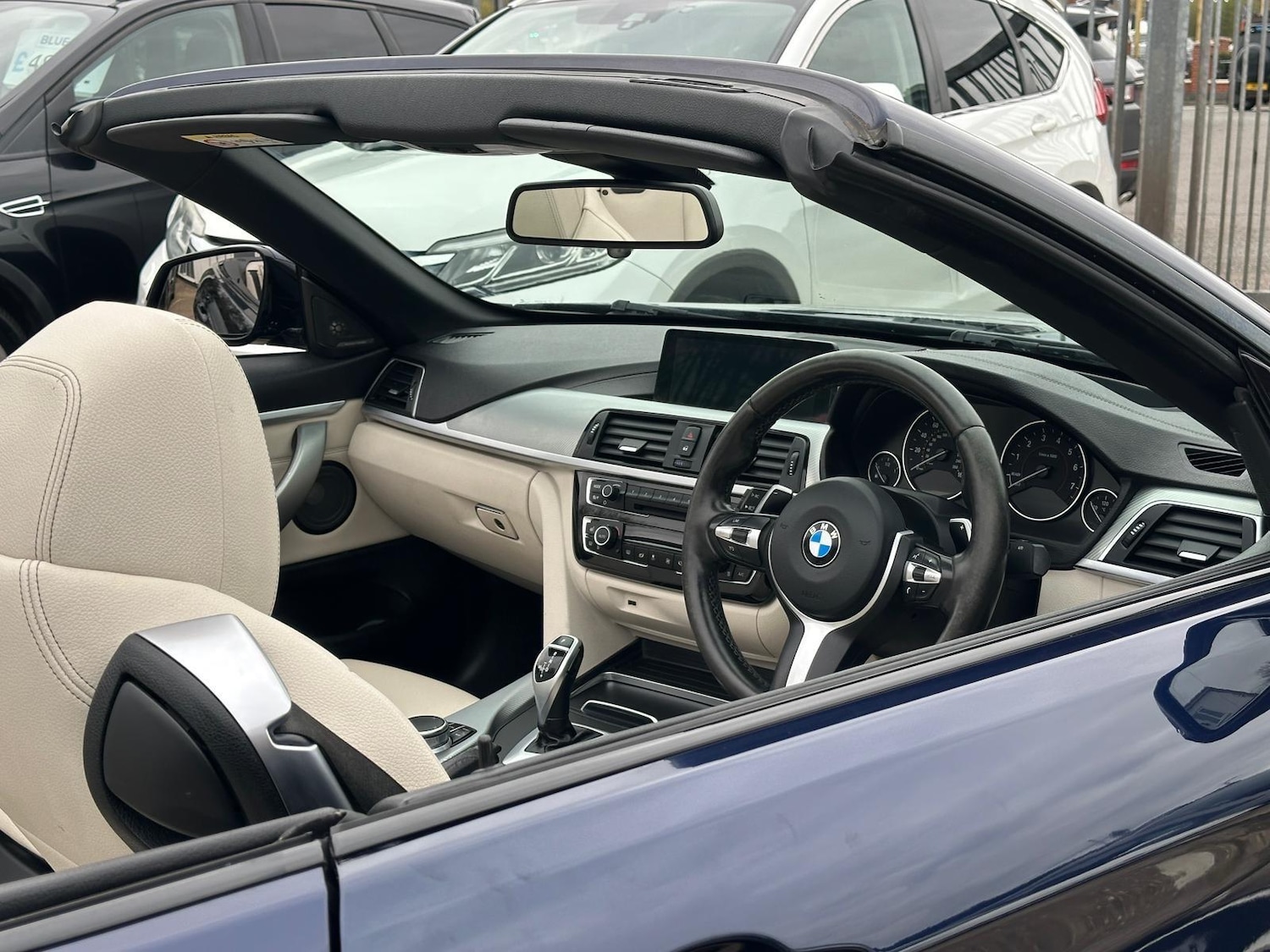 Used BMW 4 Series 2017 for sale - 78170999: Photo 45