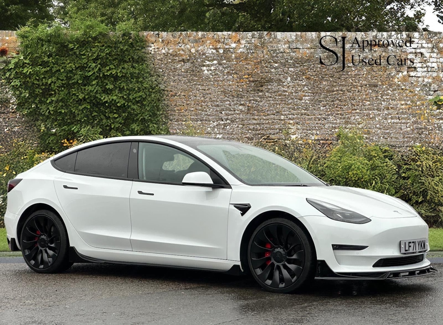 Used Tesla Model 3 2021 for sale - 77345321: Photo 1