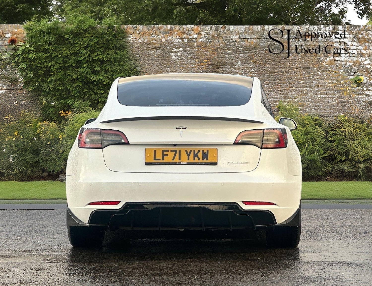 Used Tesla Model 3 2021 for sale - 77345321: Photo 10