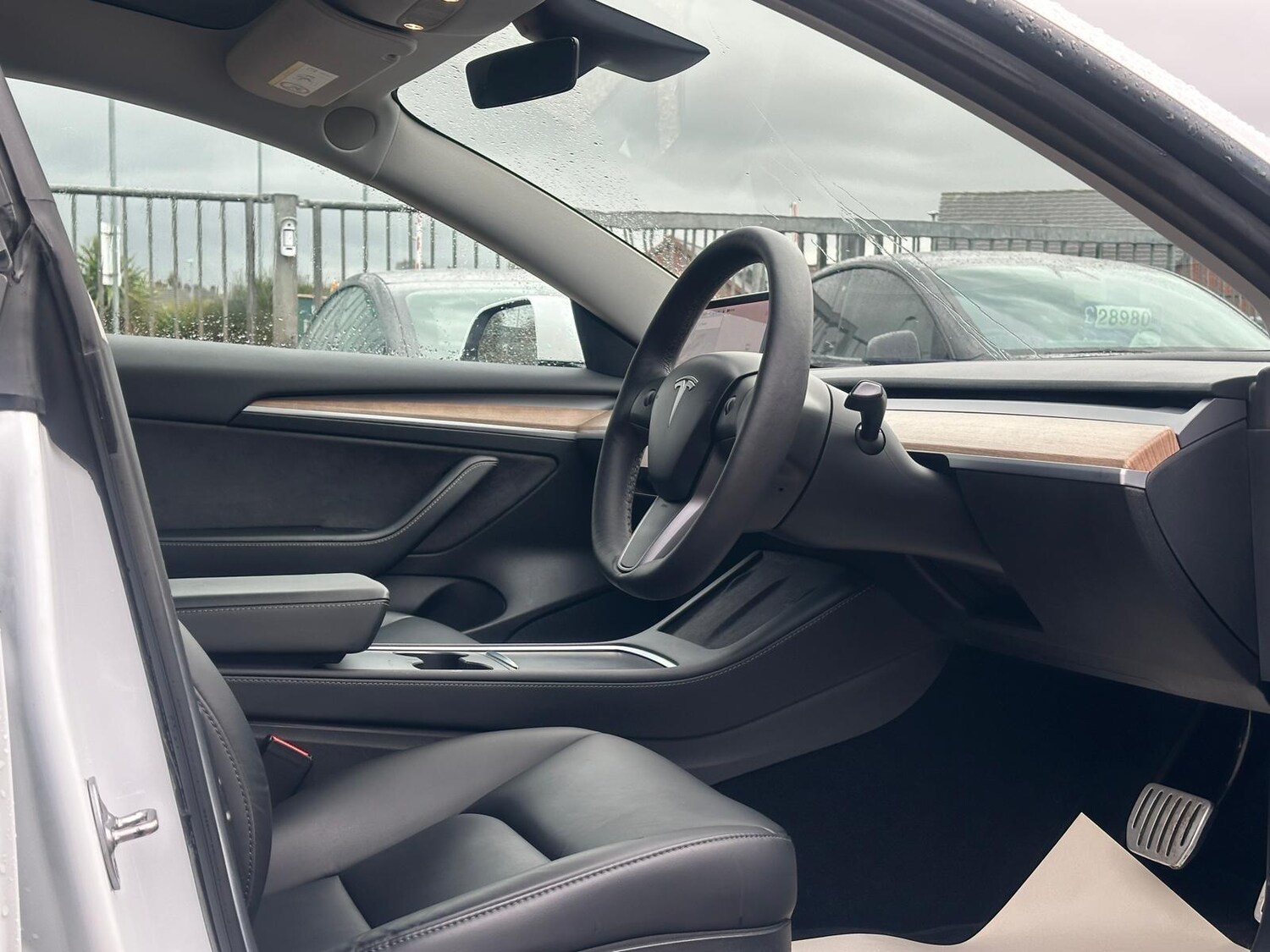Used Tesla Model 3 2021 for sale - 77345321: Photo 13