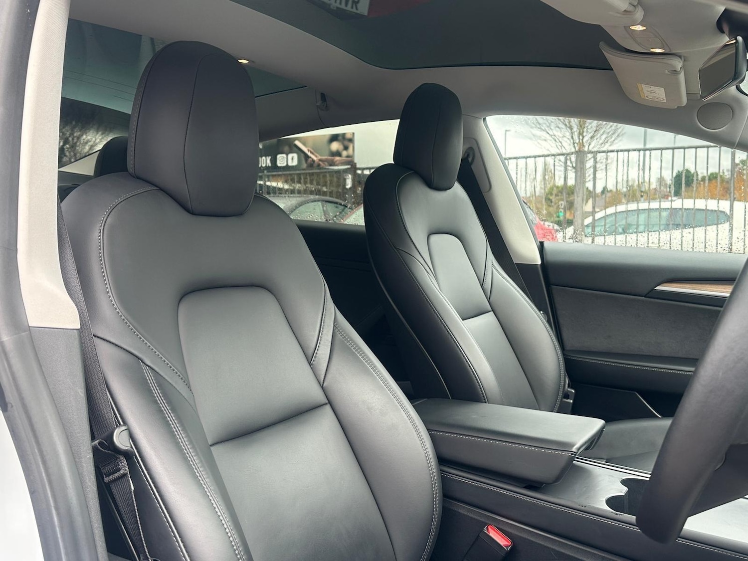 Used Tesla Model 3 2021 for sale - 77345321: Photo 16