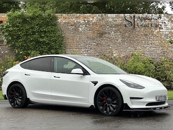 Used Tesla Model 3 2021 for sale - 77345321: Photo