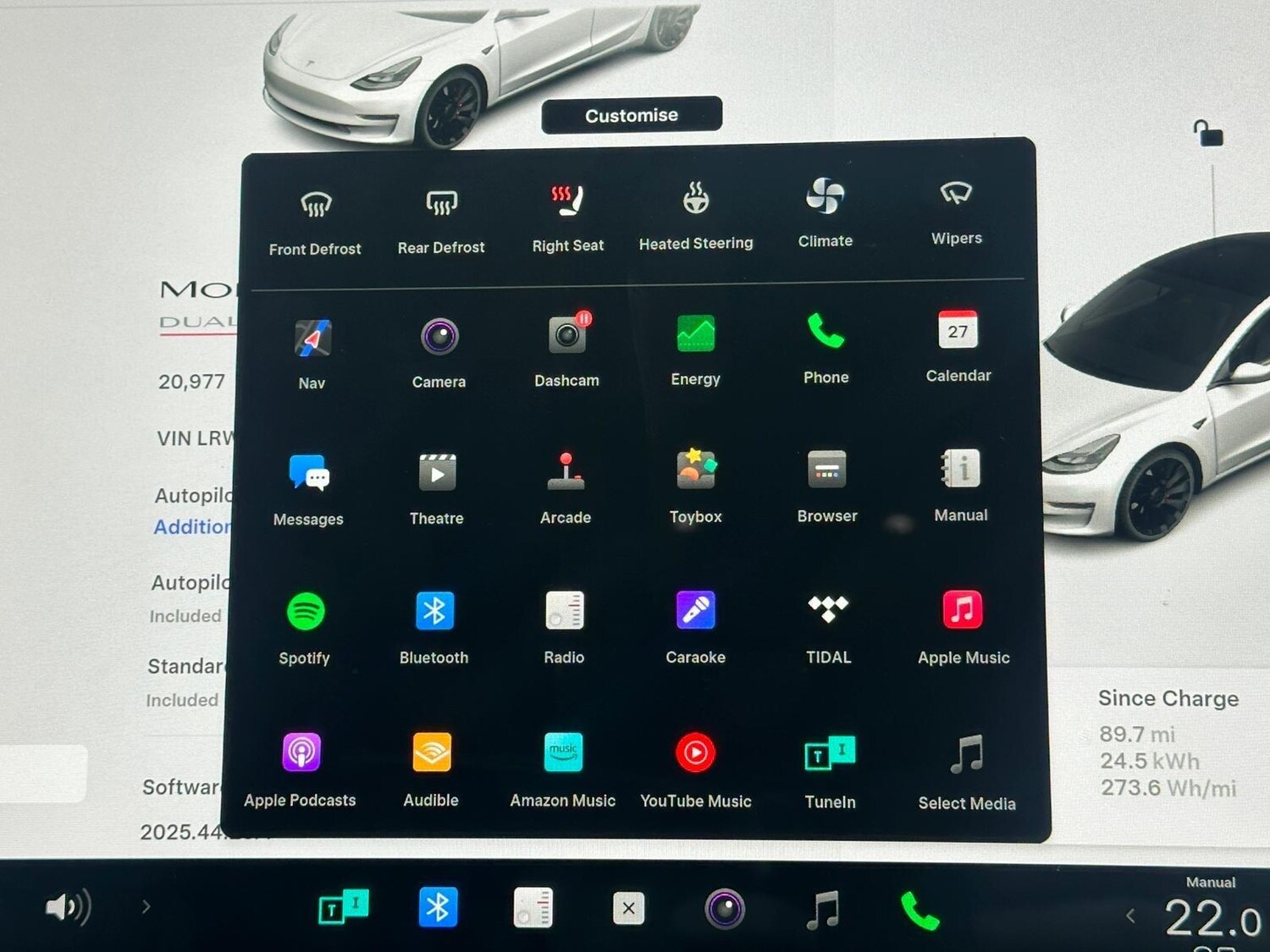 Used Tesla Model 3 2021 for sale - 77345321: Photo 28