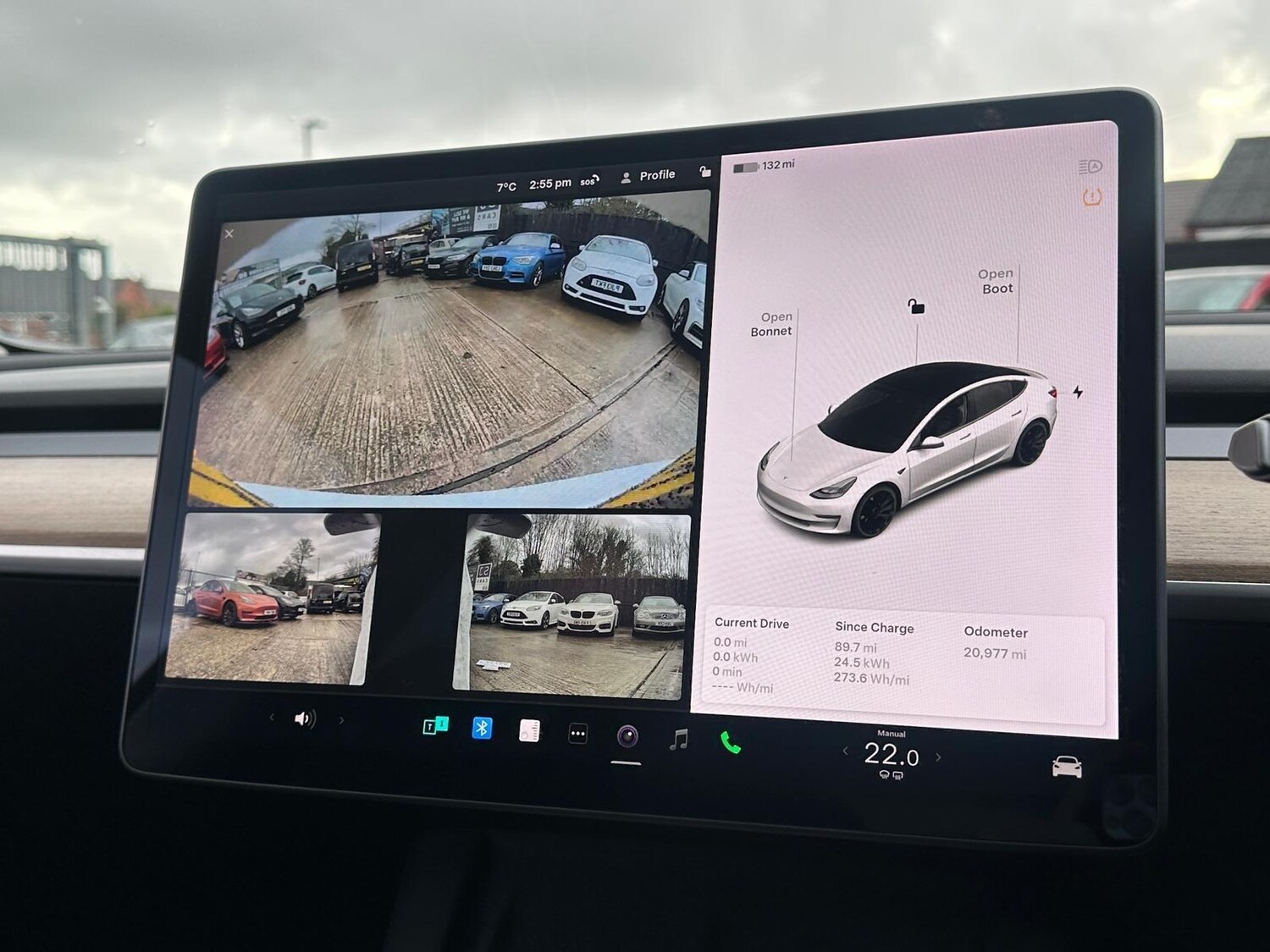 Used Tesla Model 3 2021 for sale - 77345321: Photo 29