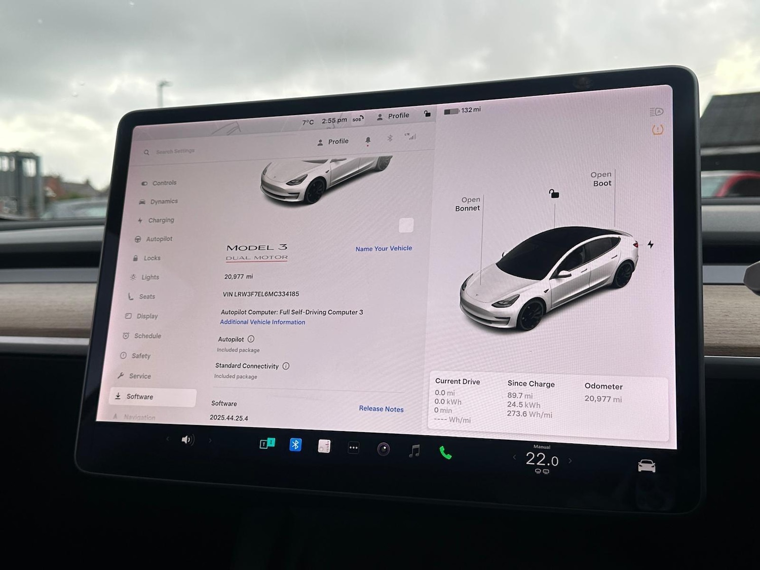 Used Tesla Model 3 2021 for sale - 77345321: Photo 30